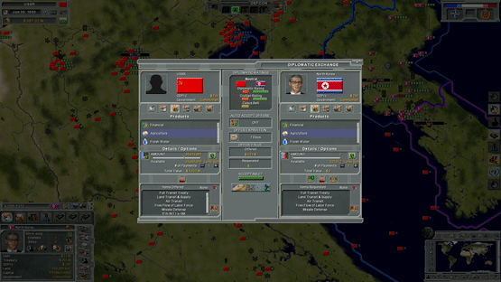 Supreme Ruler: Cold War Screenshot