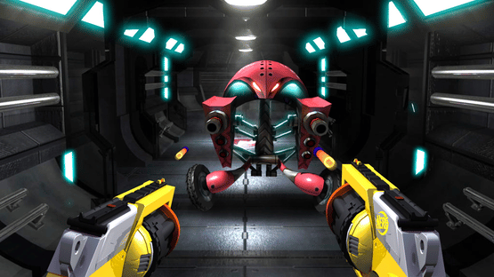 Nerf N-Strike Screenshot