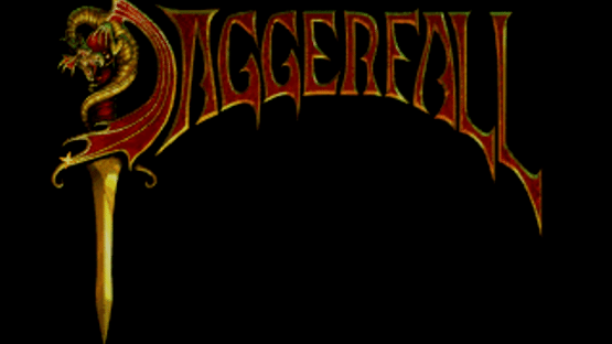 The Elder Scrolls II: Daggerfall Screenshot