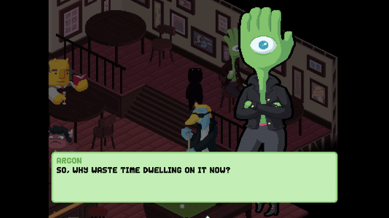 Monster Pub Screenshot