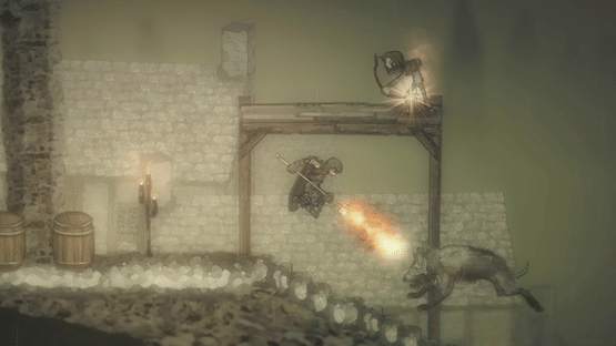 Salt and Sanctuary Screenshot