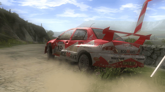 Xpand Rally Screenshot