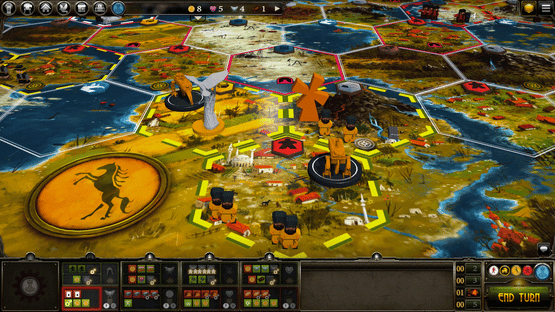 Scythe: Digital Edition Screenshot