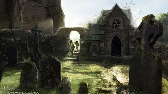 The Royal Marines Commando screenshot 10