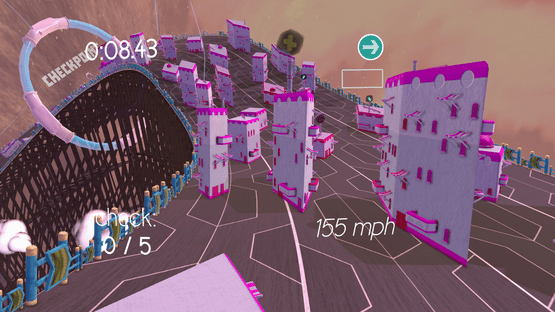 Observatory: A VR Variety Pack Screenshot