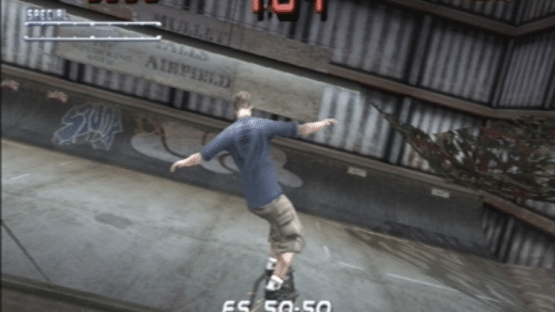 Tony Hawk's Pro Skater 2 Screenshot