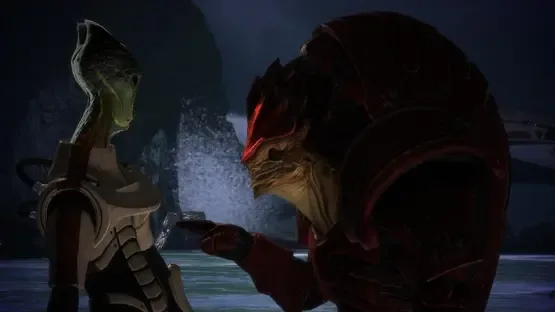 Mass Effect screenshot 2
