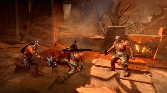 Hand of Fate Screenshot