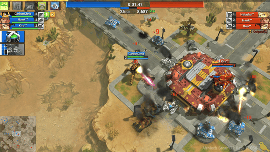 AirMech Screenshot