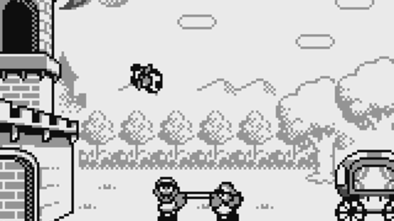 Game & Watch Gallery Screenshot