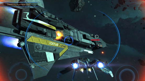 Subdivision Infinity Screenshot