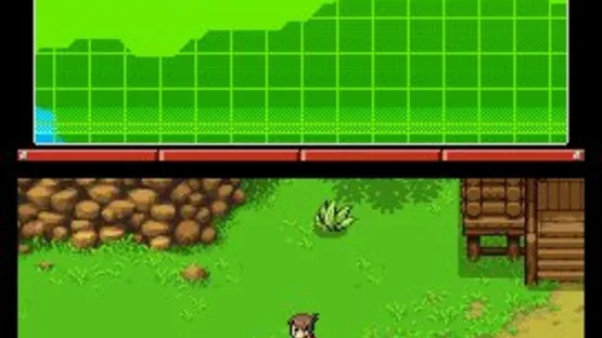 Pokémon Ranger: Shadows of Almia screenshot 1
