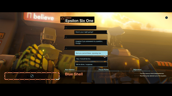 Subsurface Circular Screenshot