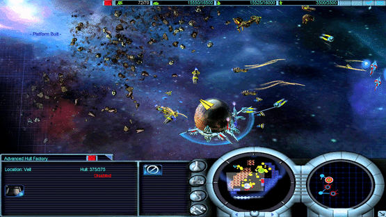 Conquest: Frontier Wars Screenshot