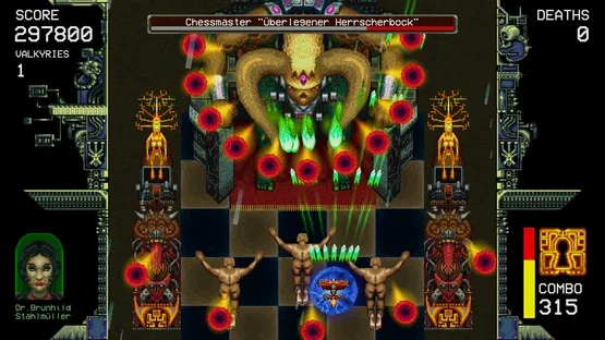 1917: The Alien Invasion DX gameplay screenshot 2