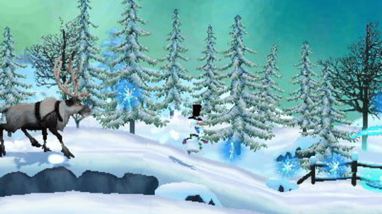 Frozen: Olaf's Quest Screenshot