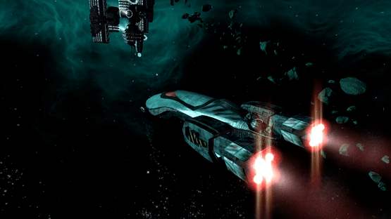 X2: The Threat Screenshot