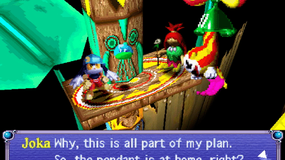 Klonoa: Door to Phantomile Screenshot