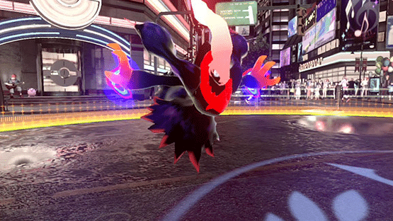 Pokkén Tournament DX Screenshot