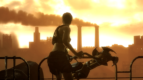 Fallout 3: The Pitt Screenshot