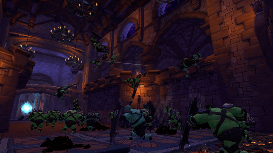 Orcs Must Die! Screenshot