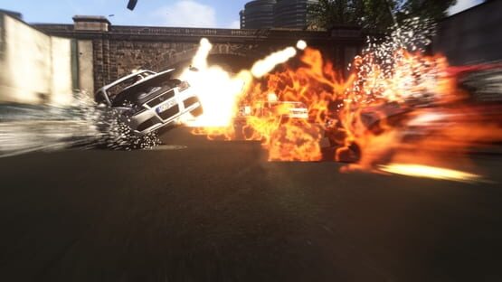 Képernyőkép erről: Crash Time III