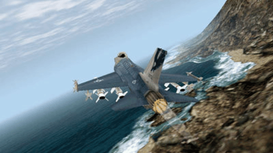 F-16 Multirole Fighter Screenshot