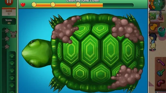 Dr. Cares: Amy's Pet Clinic screenshot 1