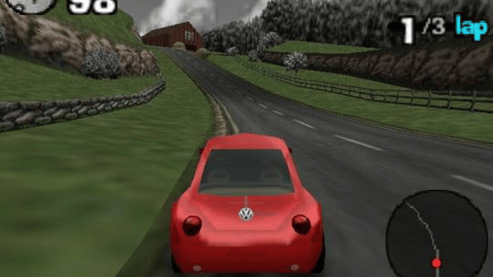 Beetle Adventure Racing! Screenshot