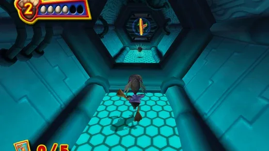 Disney's Chicken Little screenshot 3