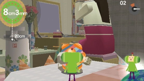 Me & My Katamari Screenshot