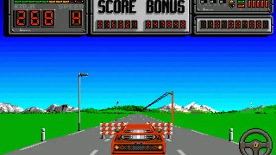 Crazy Cars II screenshot 1