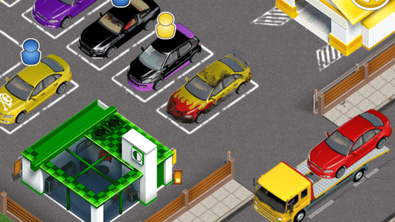 Car Mechanic Manager Screenshot