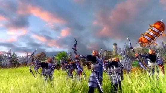Elven Legacy screenshot 1
