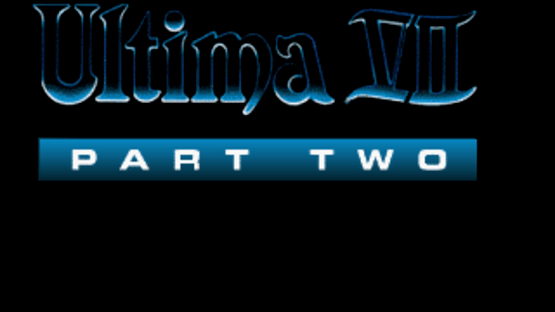 Ultima VII: Part Two - Serpent Isle Screenshot