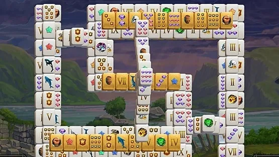 Mahjong Gold screenshot 3