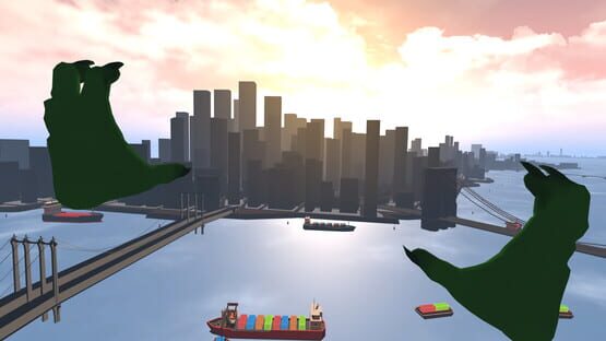 Super Ultra Monster Smash! cover