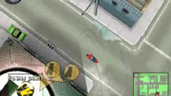 Action Man: Operation Extreme Screenshot