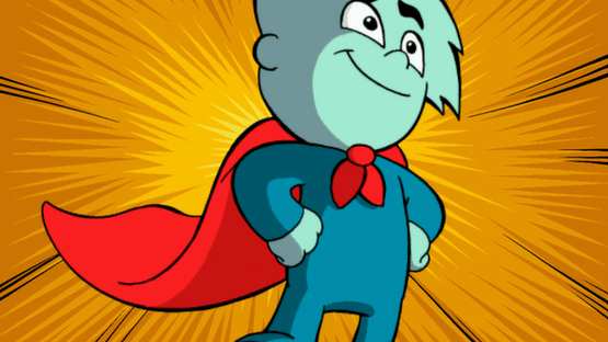 Pajama Sam 4: Life Is Rough When You Lose Your Stuff! Screenshot