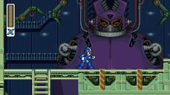 Mega Man X2 Screenshot