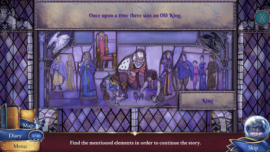 Chronicles of Magic: Divided Kingdoms Screenshot