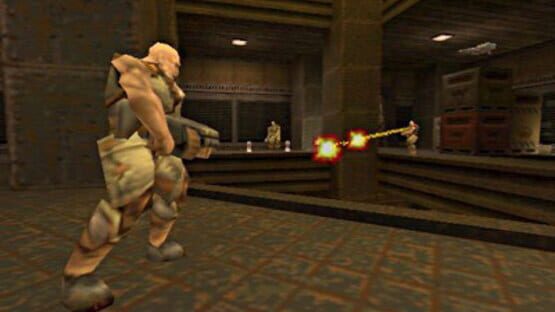 Képernyőkép erről: Quake II Mission Pack: The Reckoning