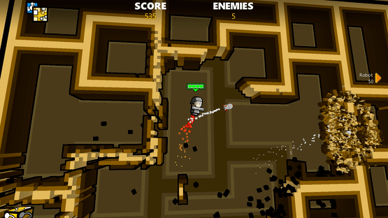 Rocket Riot Screenshot