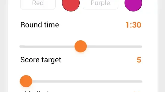 eTabu screenshot 3