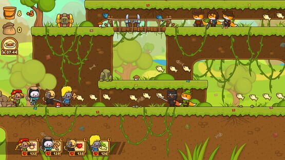 StrikeForce Kitty cover