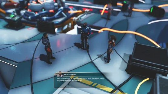 Element Space screenshot 4