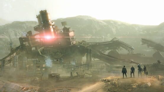 Képernyőkép erről: Metal Gear Survive
