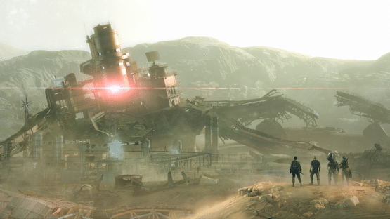 Metal Gear Survive Screenshot