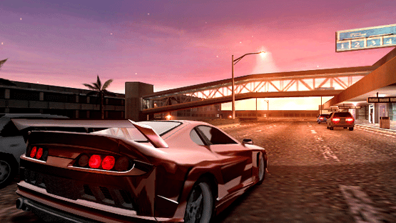 Midnight Club II Screenshot