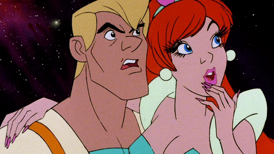 Dragon's Lair Trilogy Screenshot